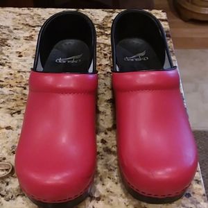 Dansko clog